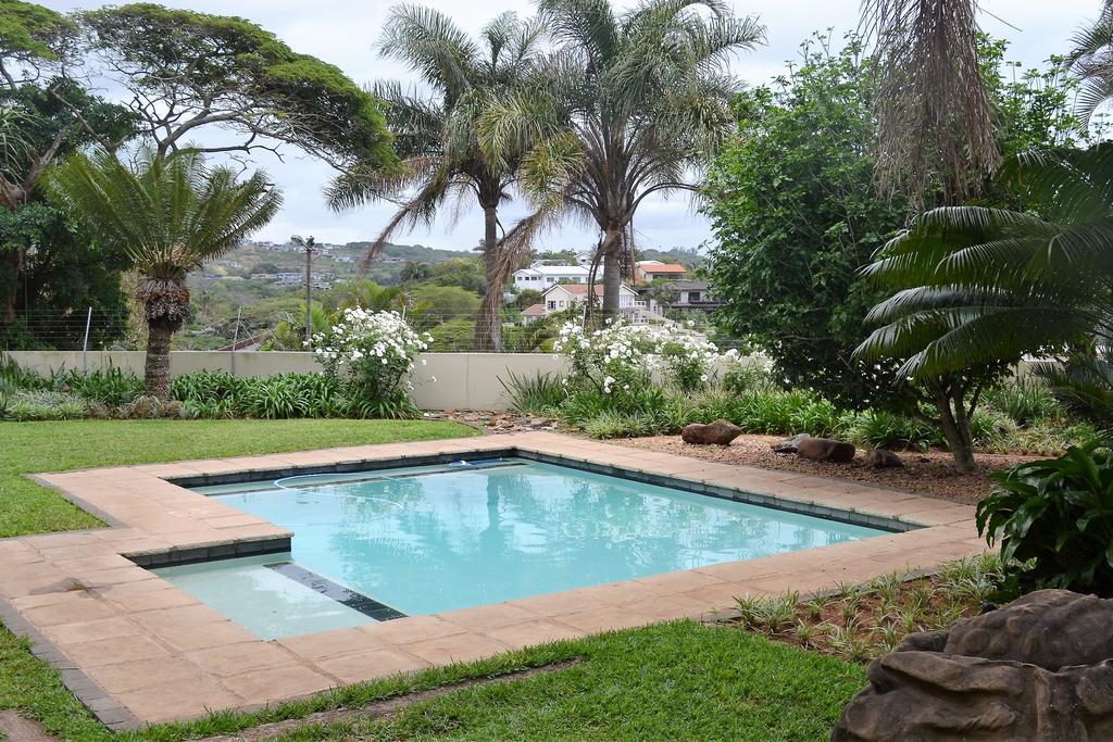 Mahogany House - Solar Powered Villa Ballito Exteriör bild